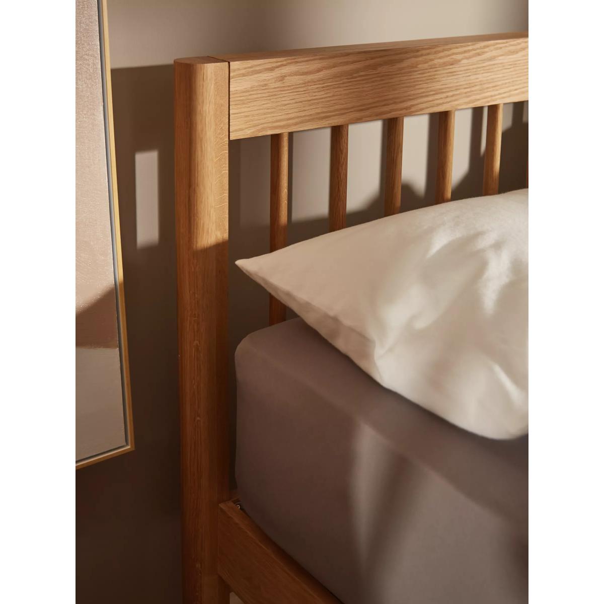 John Lewis Spindle Bed Frame, Small Double – image 8
