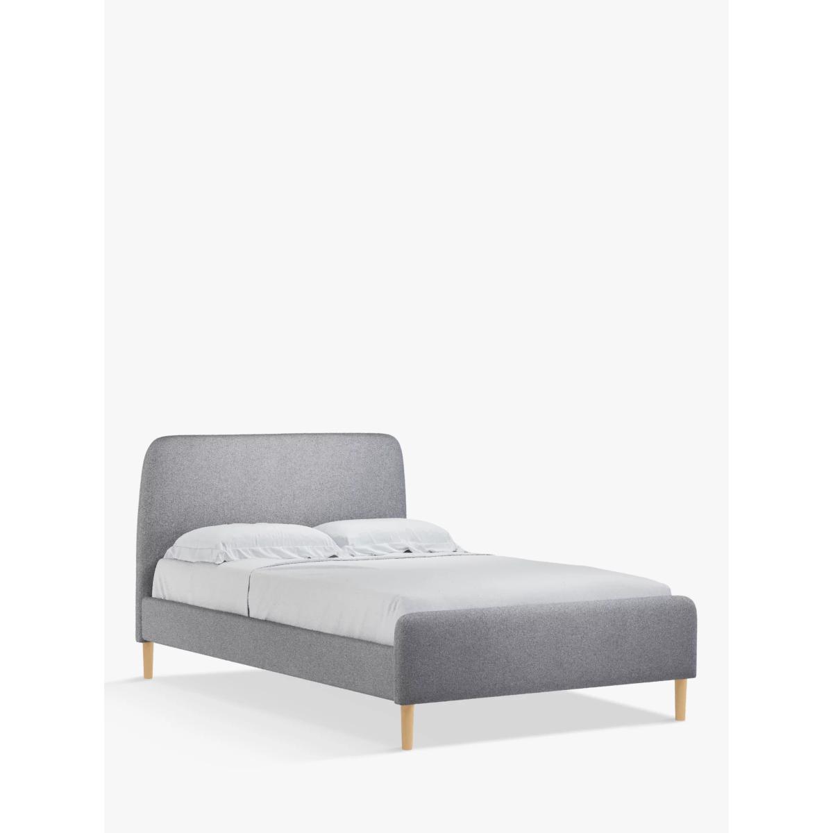 John Lewis ANYDAY Bonn Upholstered Bed Frame, Small Double – image 2