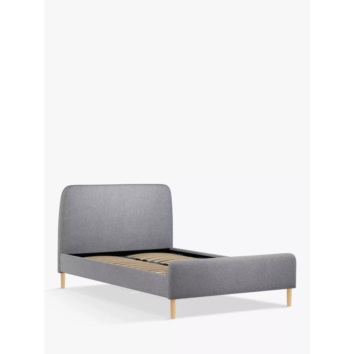 John Lewis ANYDAY Bonn Upholstered Bed Frame, Small Double – image 3