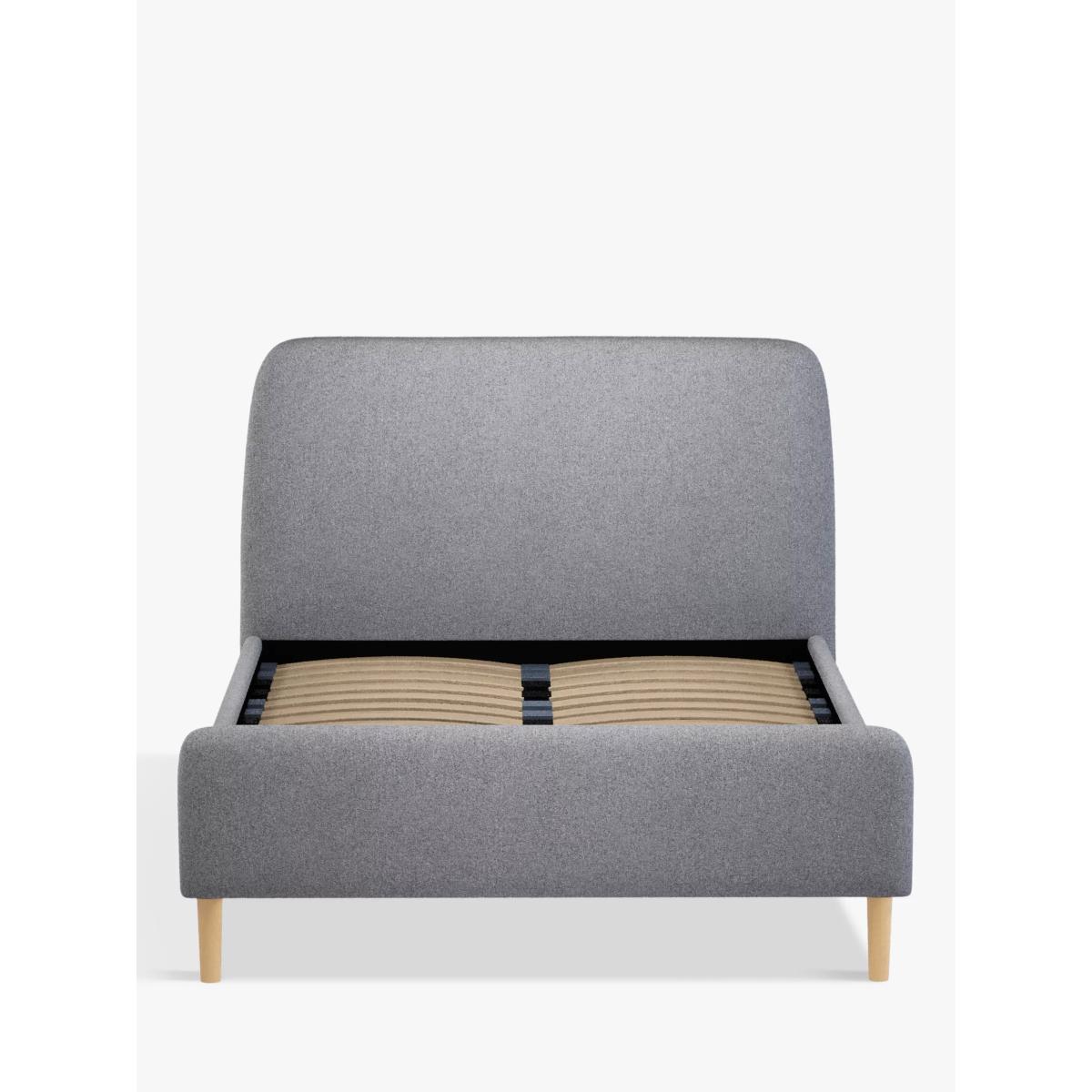 John Lewis ANYDAY Bonn Upholstered Bed Frame, Small Double – image 5