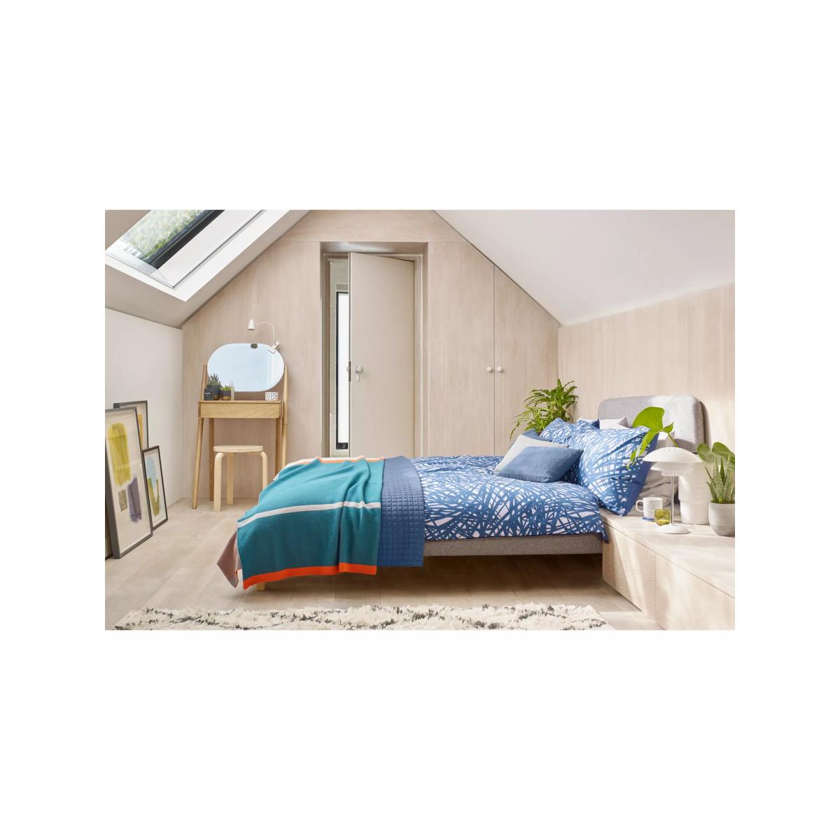 John Lewis ANYDAY Bonn Upholstered Bed Frame, Small Double – image 7