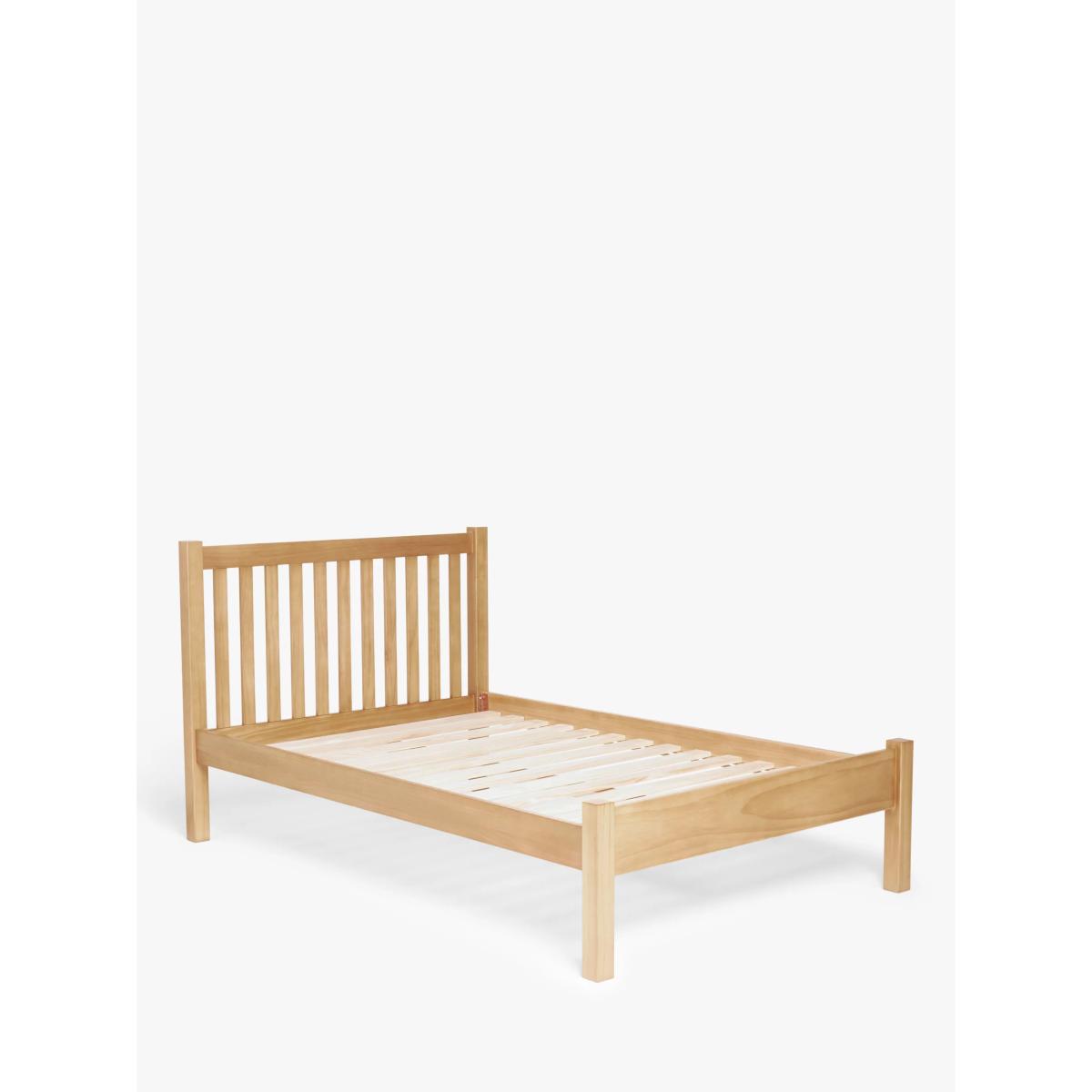 John Lewis ANYDAY Wilton Bed Frame, Small Double – image 2