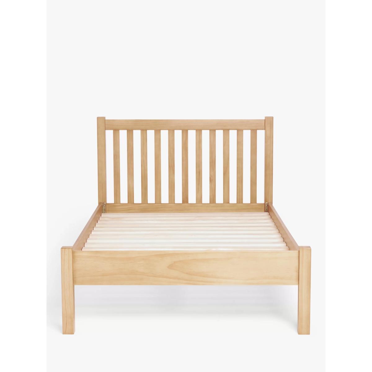 John Lewis ANYDAY Wilton Bed Frame, Small Double – image 4