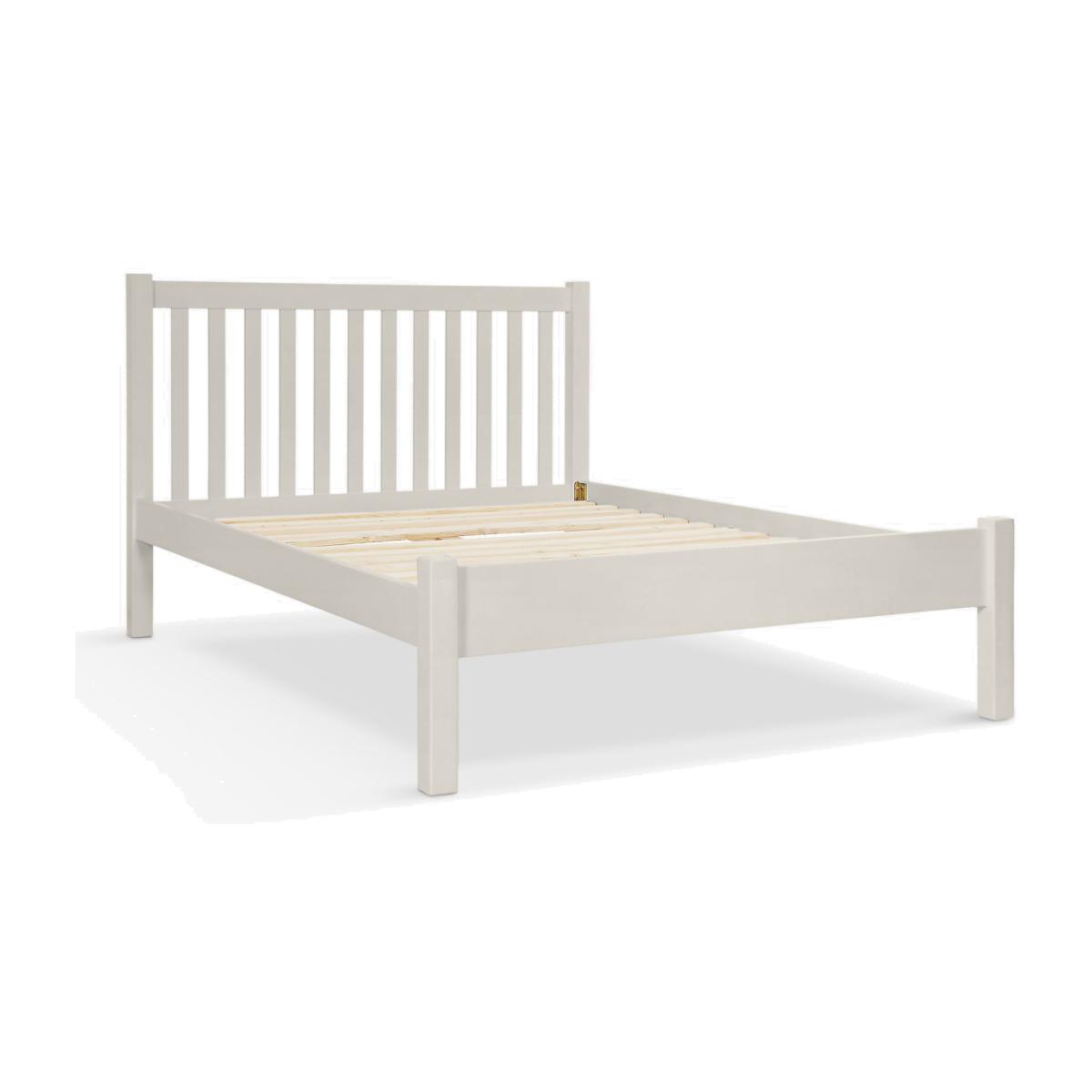 John Lewis ANYDAY Wilton Bed Frame, Small Double – image 1