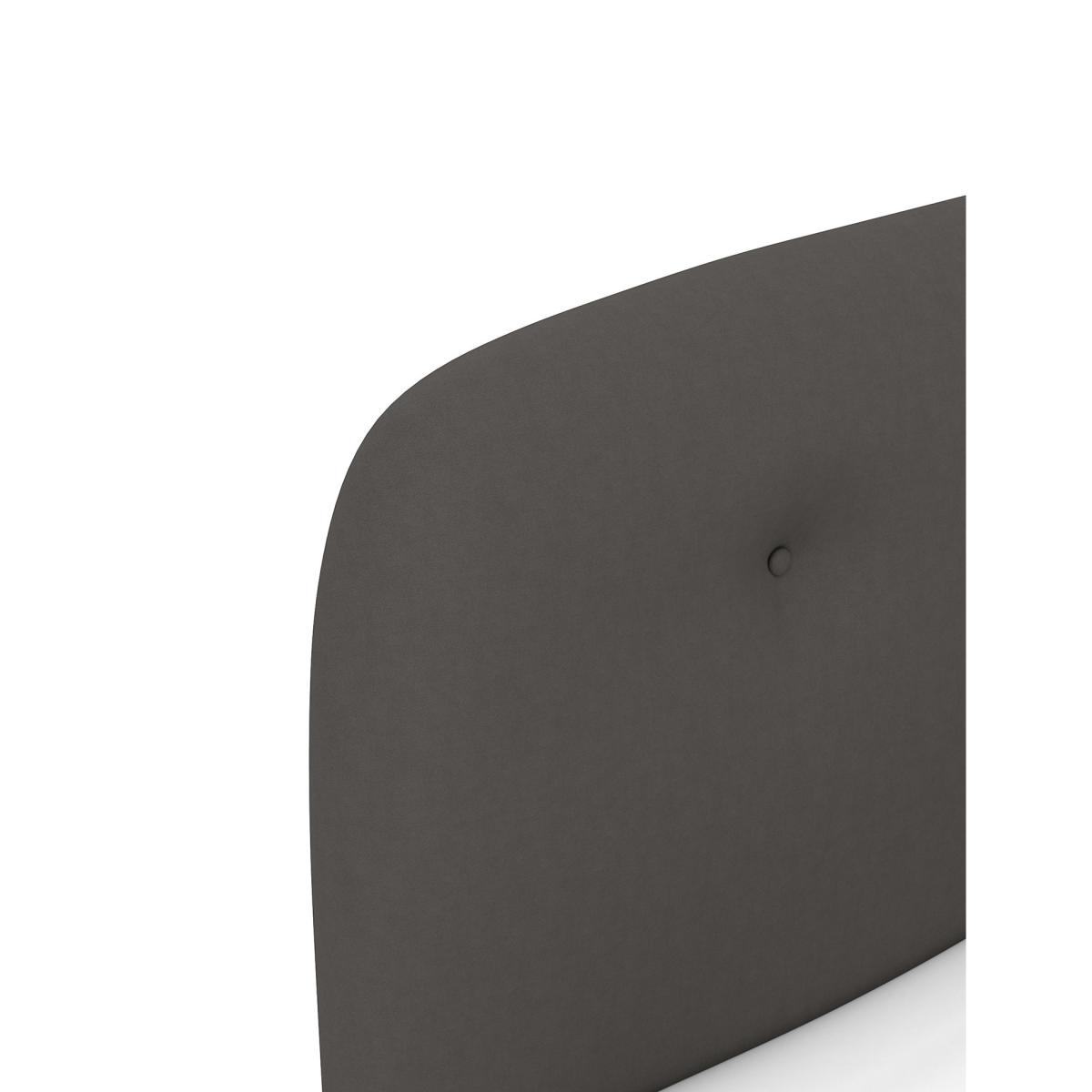 Loft Mila Bed - 4FT6 - Mid Grey, Mid Grey,Ochre,Dark Grey,Blush Pink – image 3