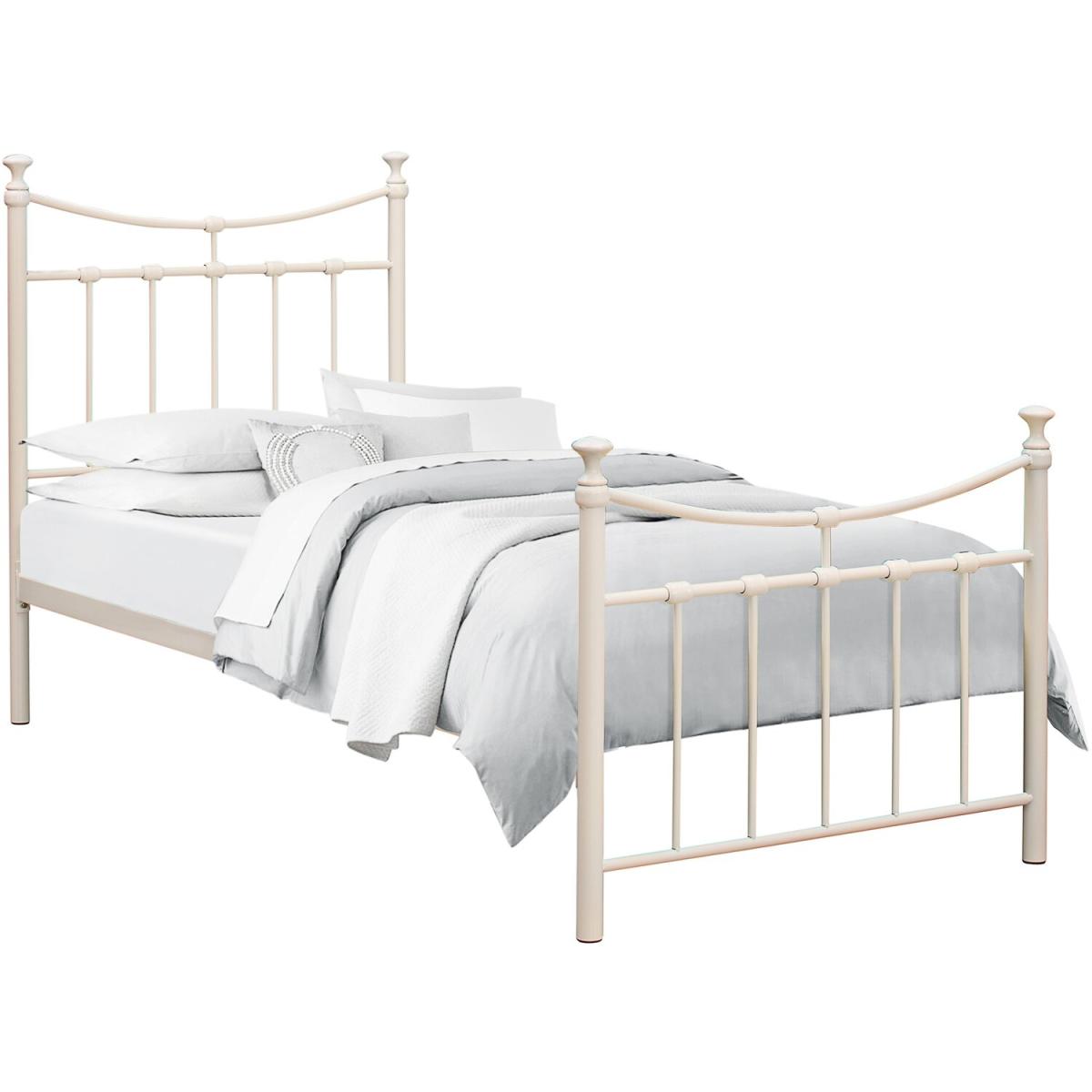 Birlea Emily Bed Cream - Yellow / Small Double – image 2