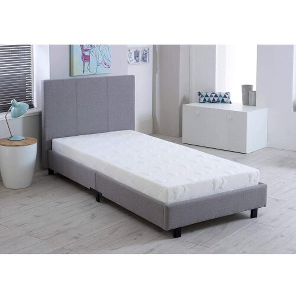 Cloud Luxury Comfy Cabin Bed Children's Mattress(Small Double) - white – image 3