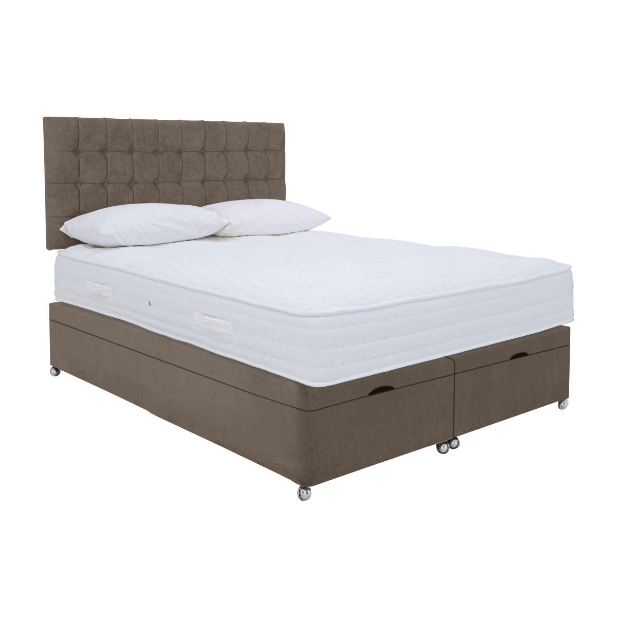 Sleep Story - Ergo 1000 End Ottoman Divan Set - Small Single