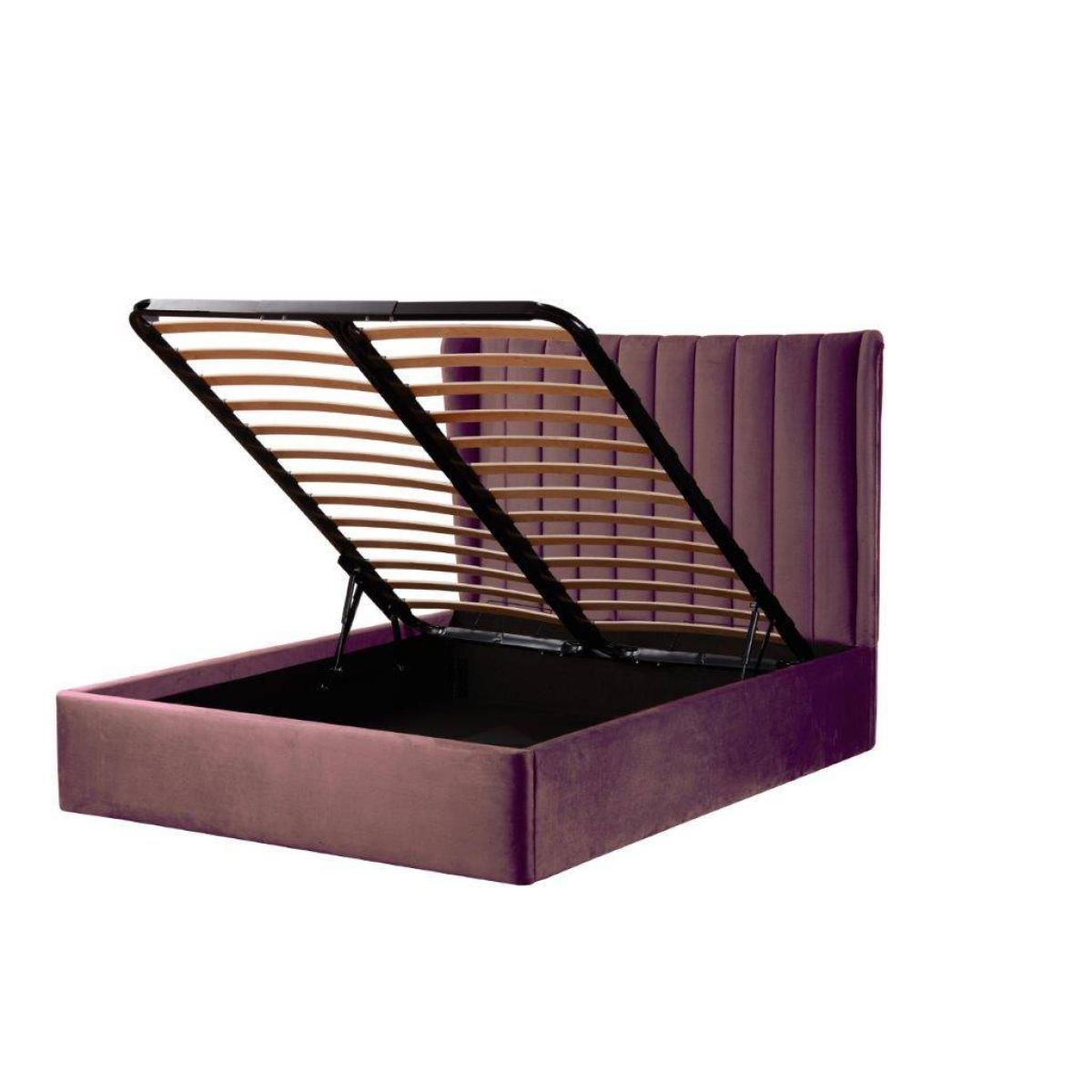 Tempur Hampton Ottoman - Blush – image 3
