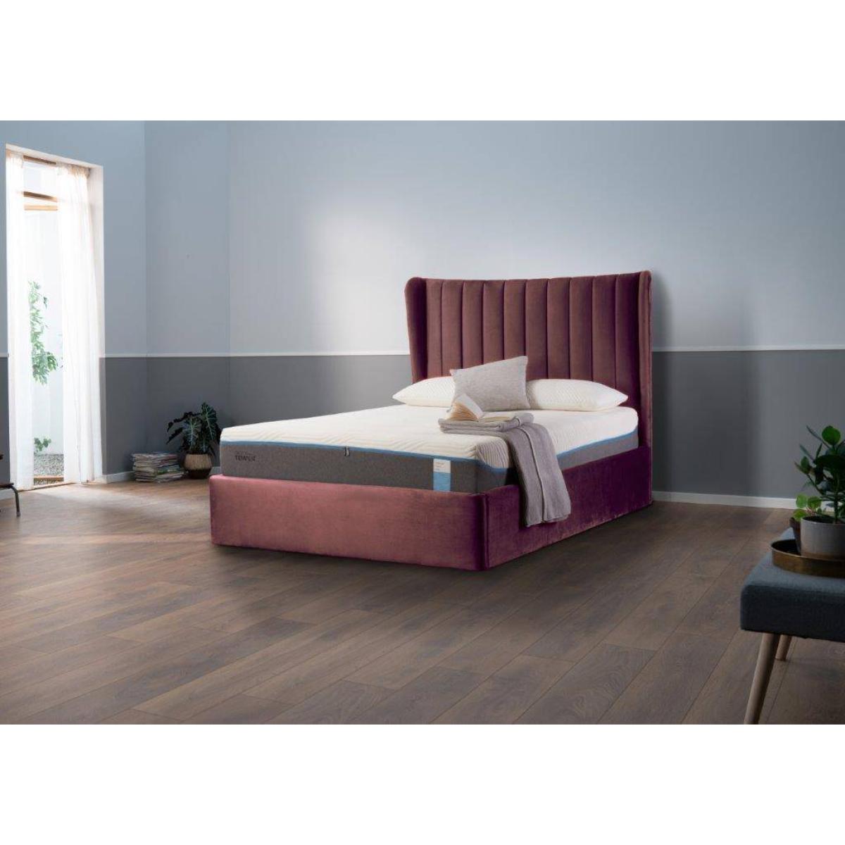 Tempur Hampton Ottoman - Blush – image 6