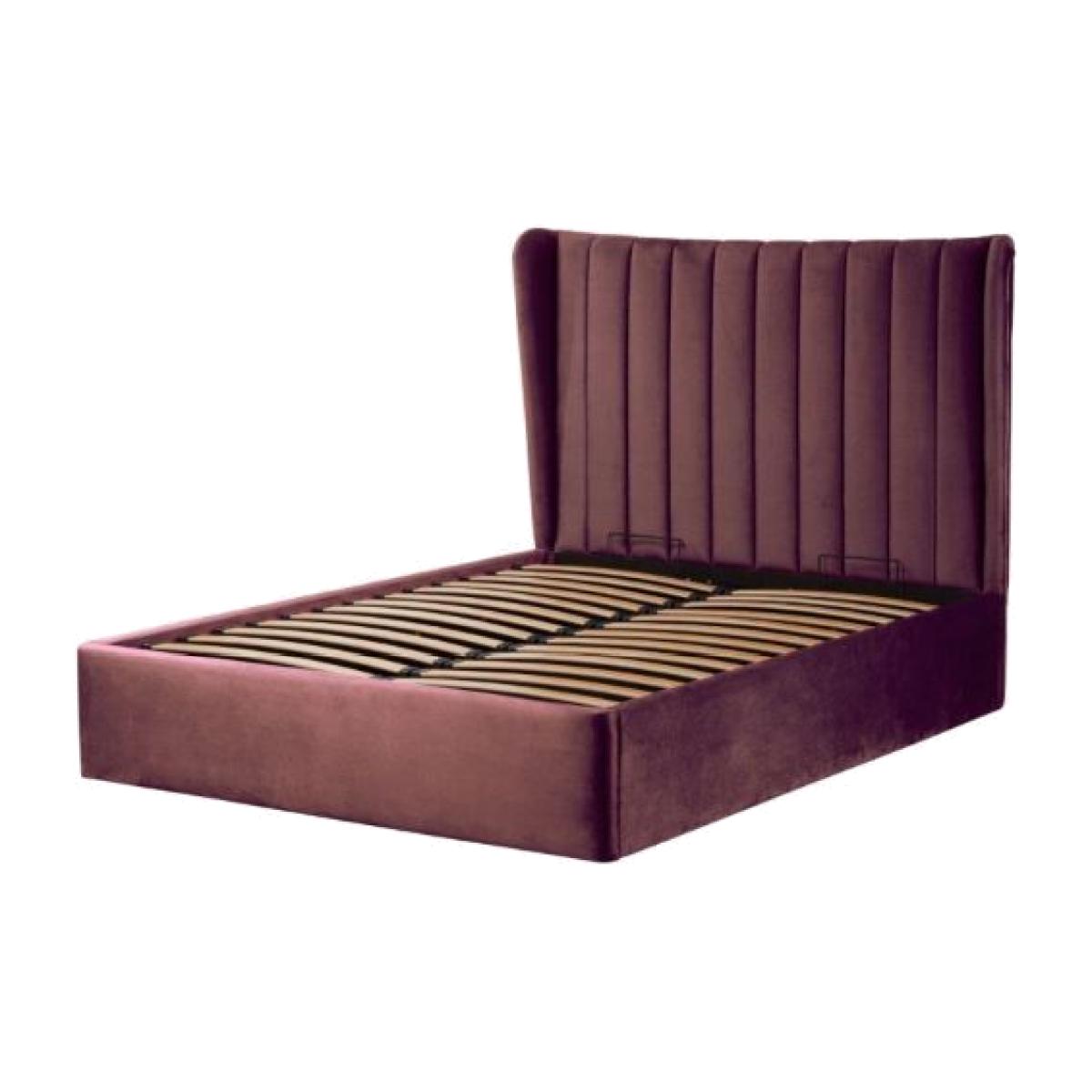 Tempur Hampton Ottoman - Blush – image 1