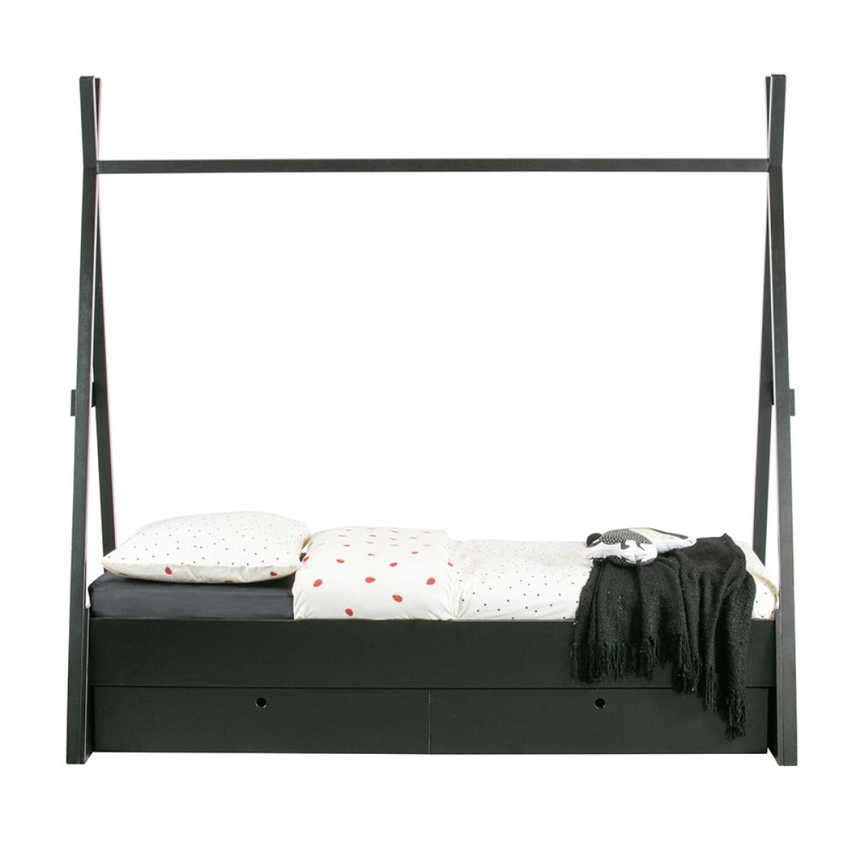 Woood Joep Kids Tipi Canopy Bed – image 3