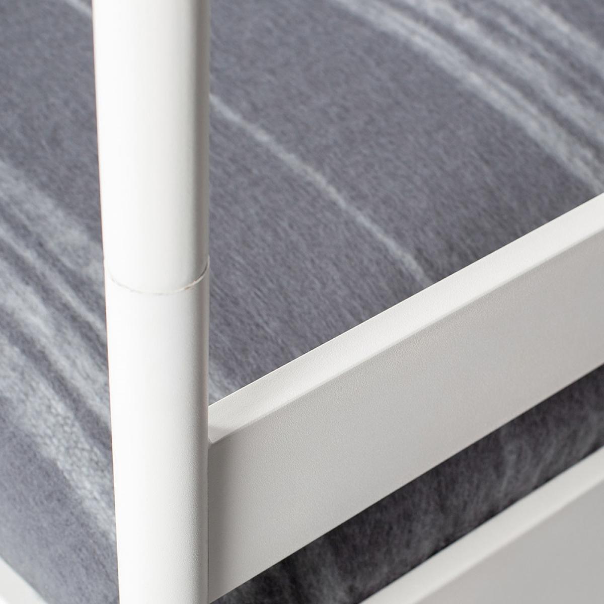 Woood Wendy Single Four Poster Canopy Bed – image 5