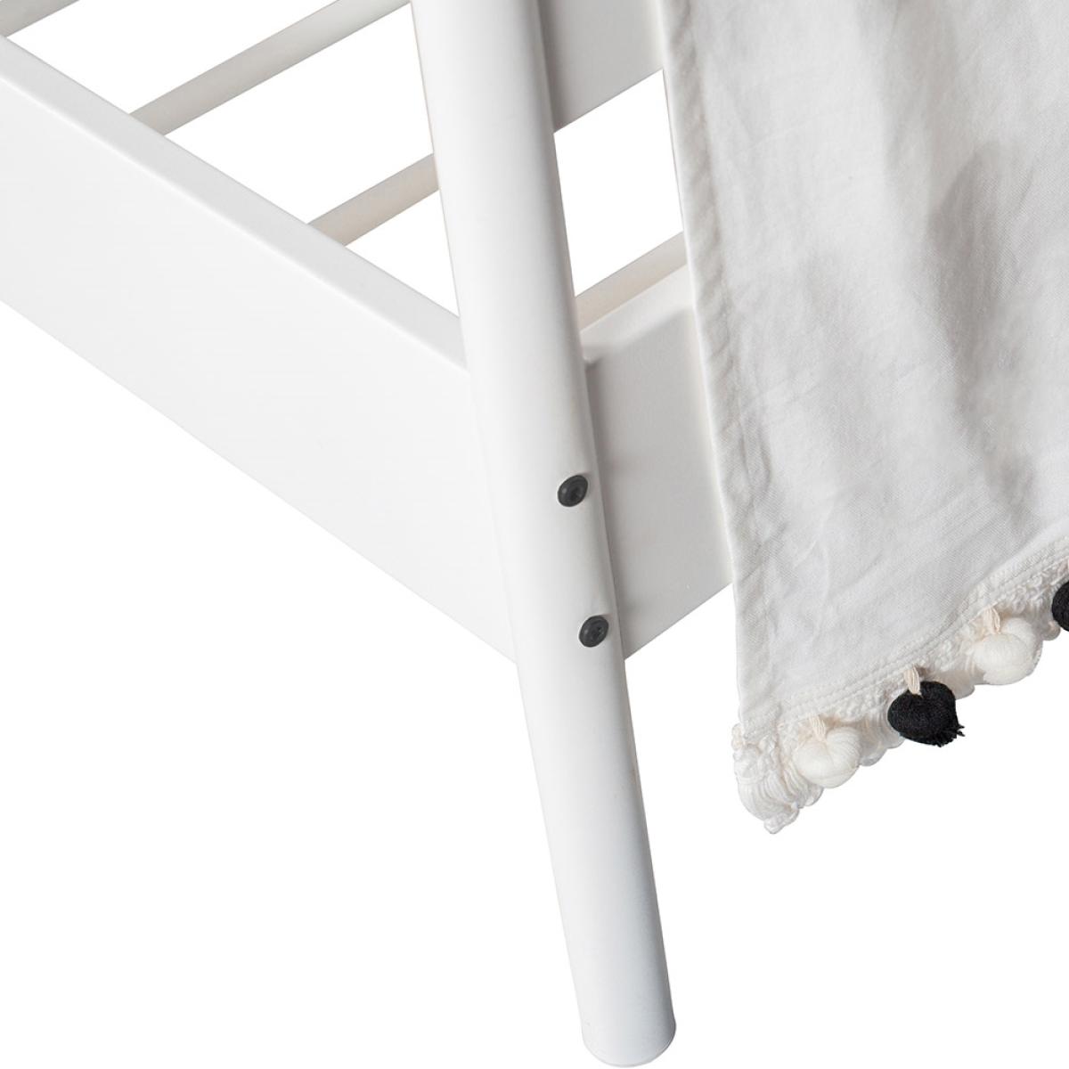 Woood Wendy Single Four Poster Canopy Bed – image 6