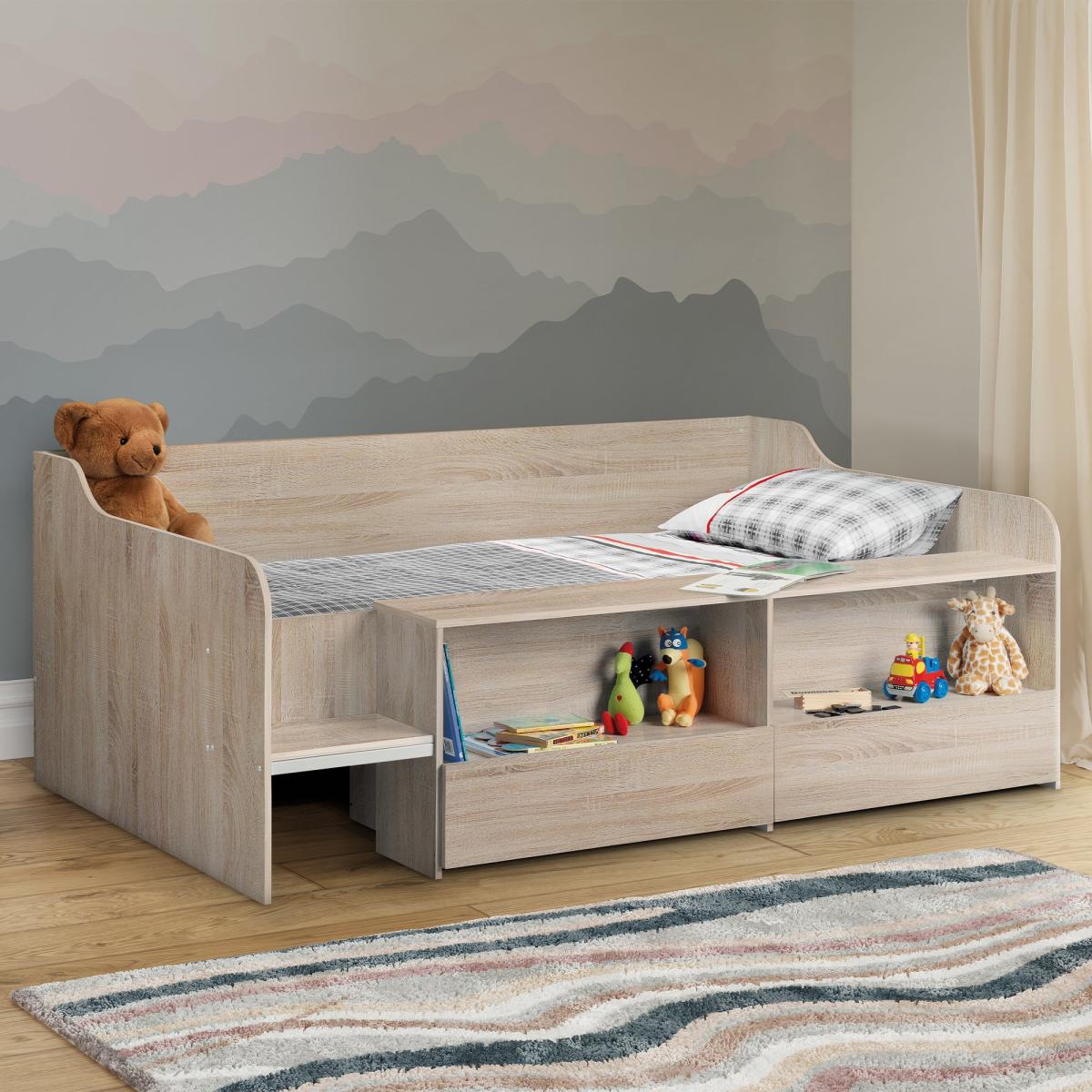 Stella Low Sleeper Charcoal – image 2