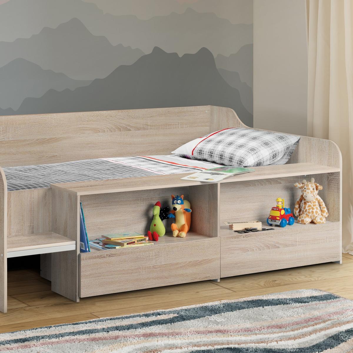 Stella Low Sleeper Charcoal – image 3