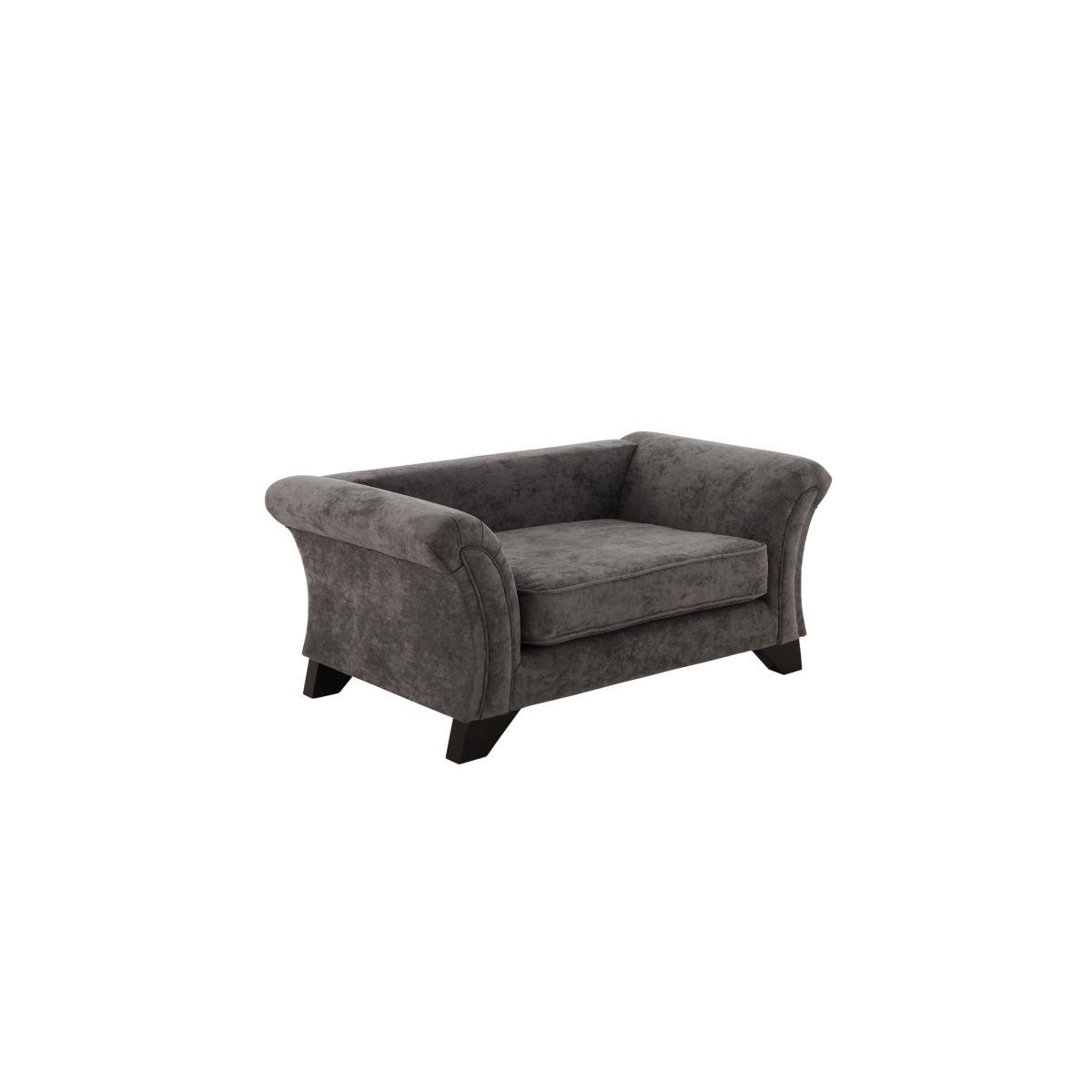 Holly Fabric Pet Bed Without Studs – image 4