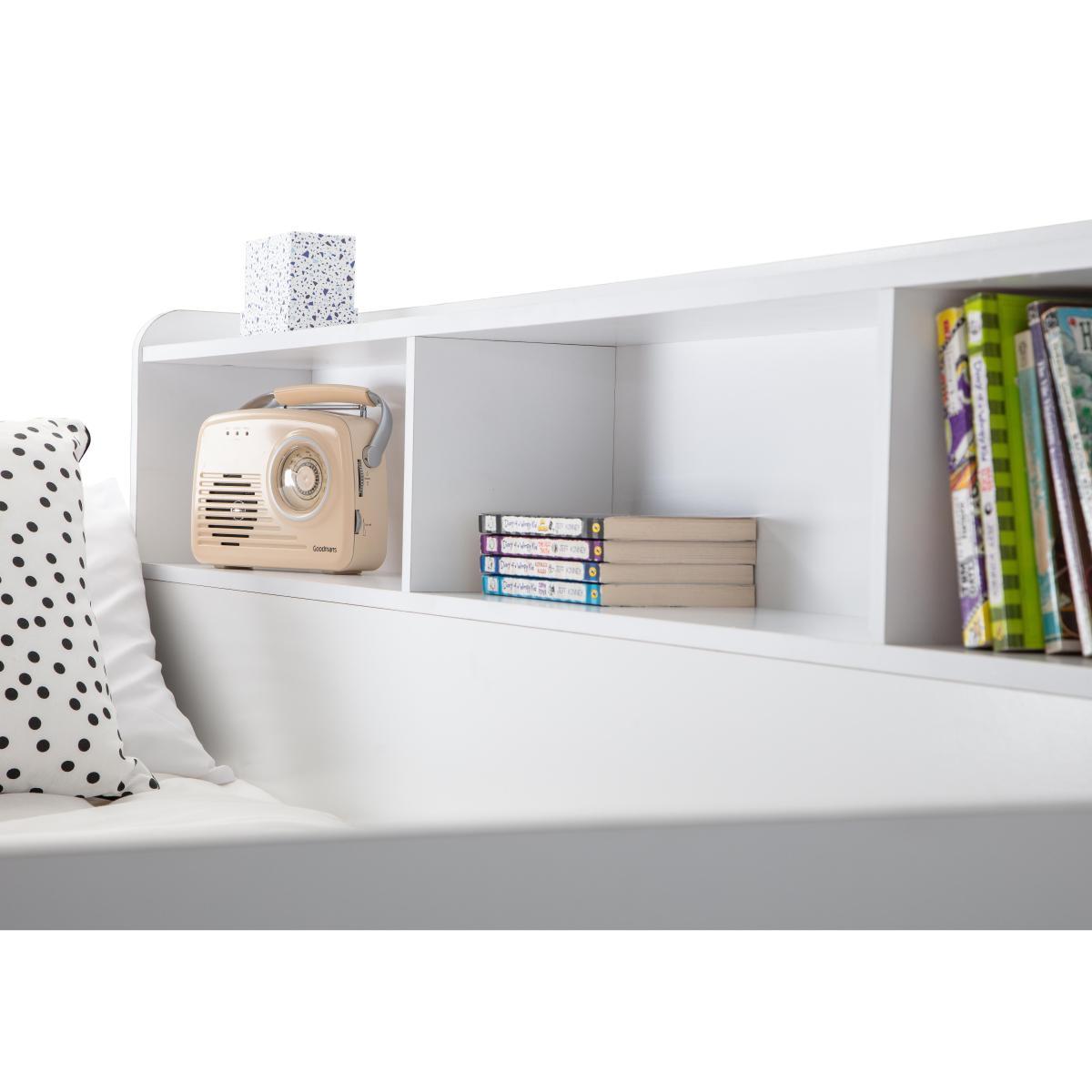 Knox Triple Bunk Bed - Grey – image 3