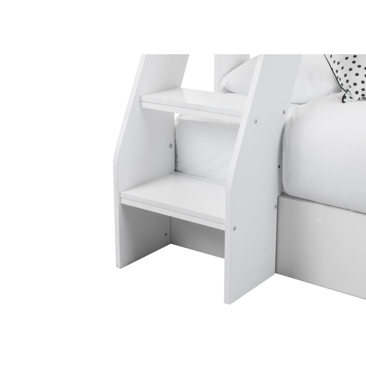 Knox Triple Bunk Bed - Grey – image 5