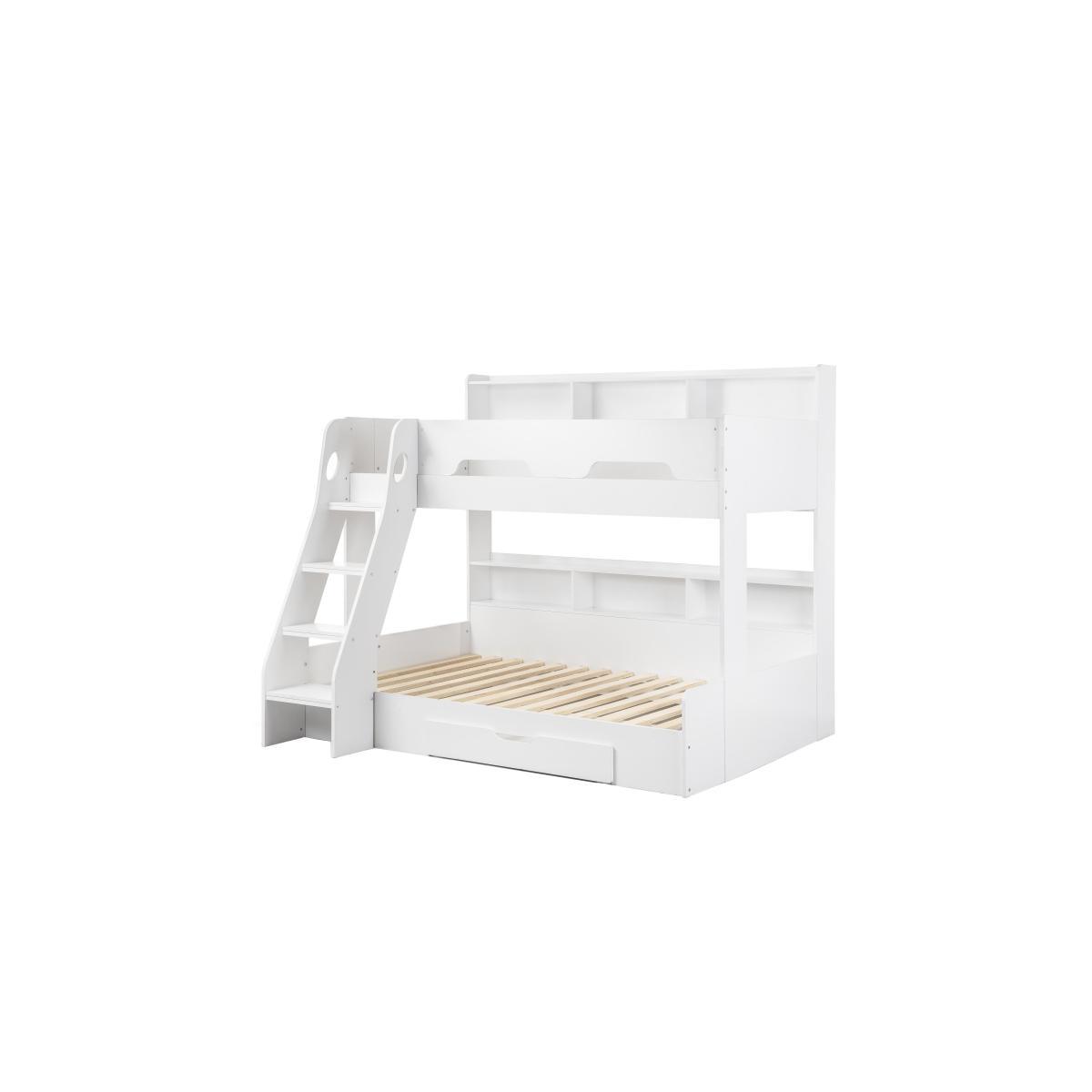 Knox Triple Bunk Bed - Grey – image 7