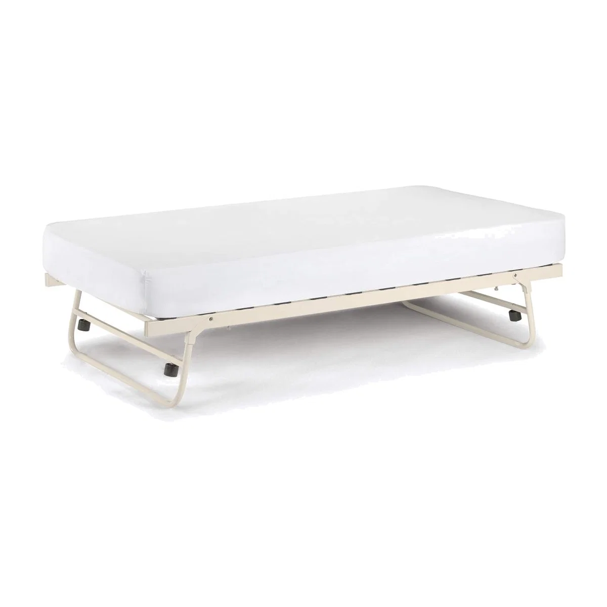 Julian Bowen Versailles White Trundle Underbed