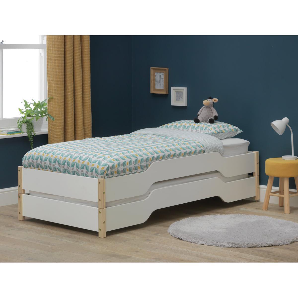 Habitat Hanna Stacking Guest Bed - Single – image 2