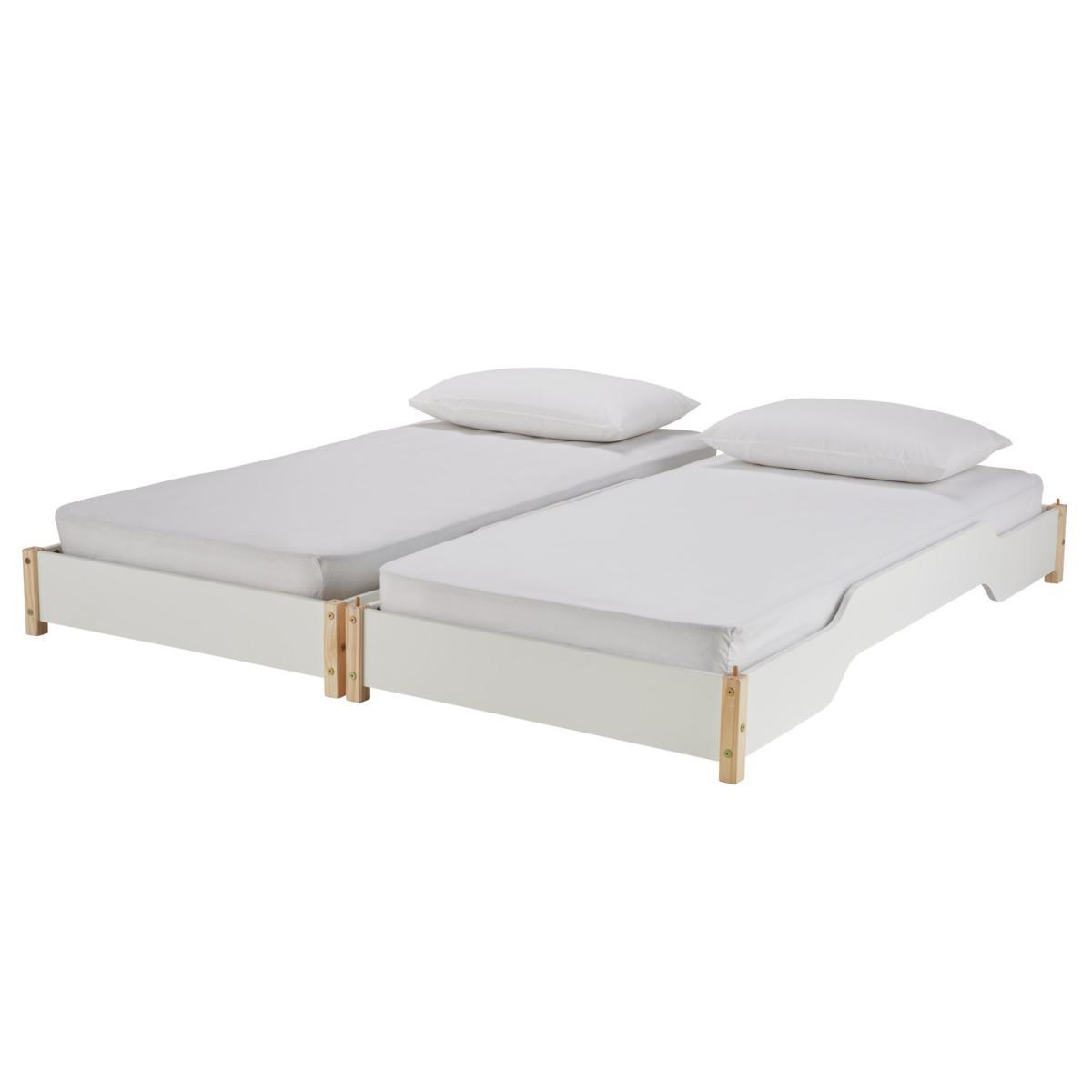 Habitat Hanna Stacking Guest Bed - Single – image 5