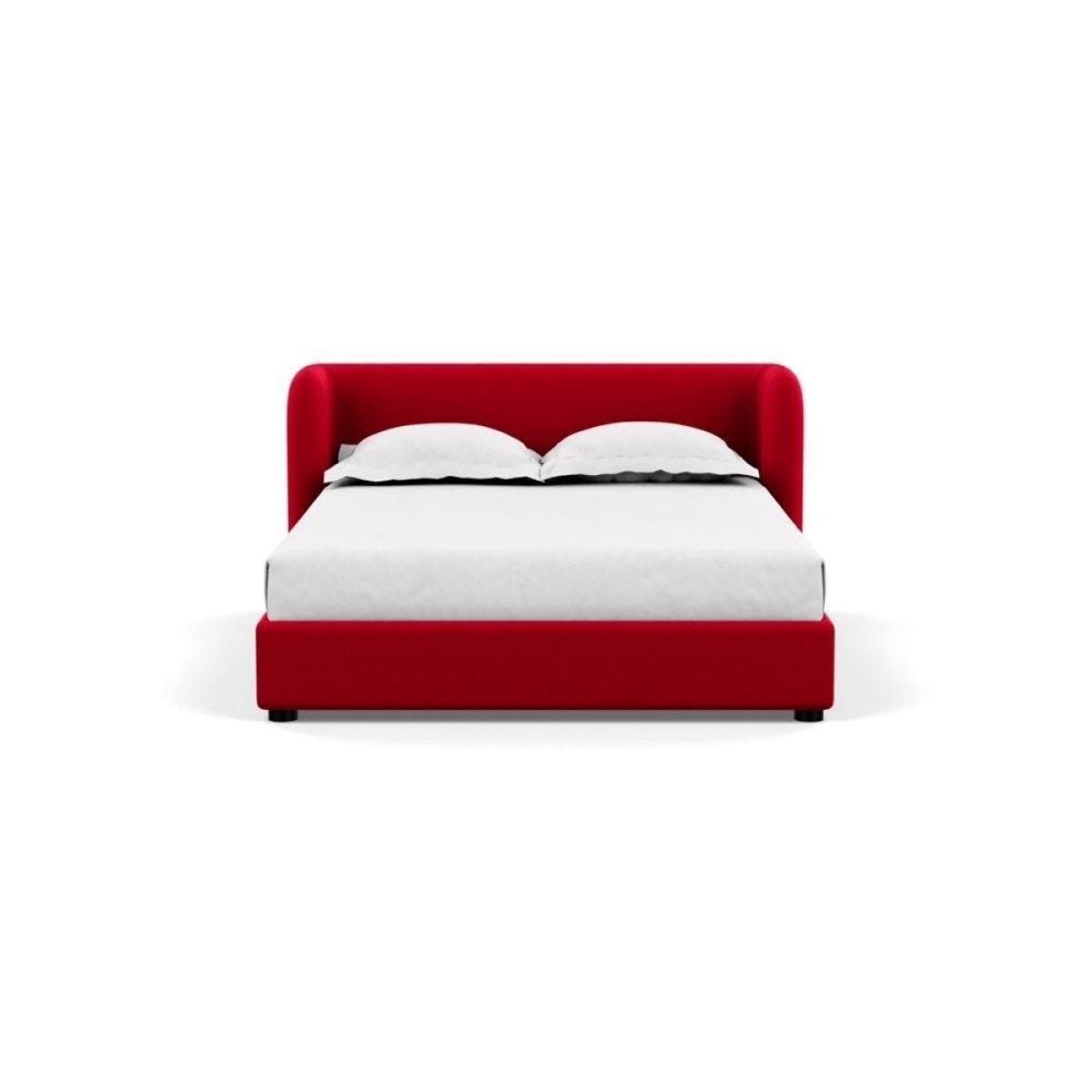 Heal's Group Bed King Cotton Pewter - Heal's UK Bedroom Furniture – image 25