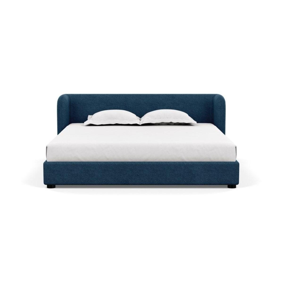 Heal's Group Bed King Cotton Pewter - Heal's UK Bedroom Furniture – image 31