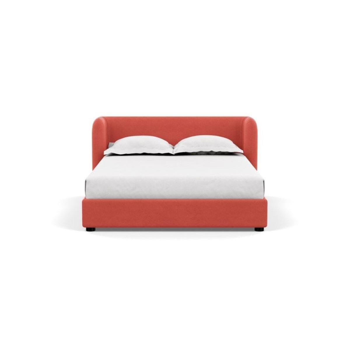 Heal's Group Bed King Cotton Pewter - Heal's UK Bedroom Furniture – image 36