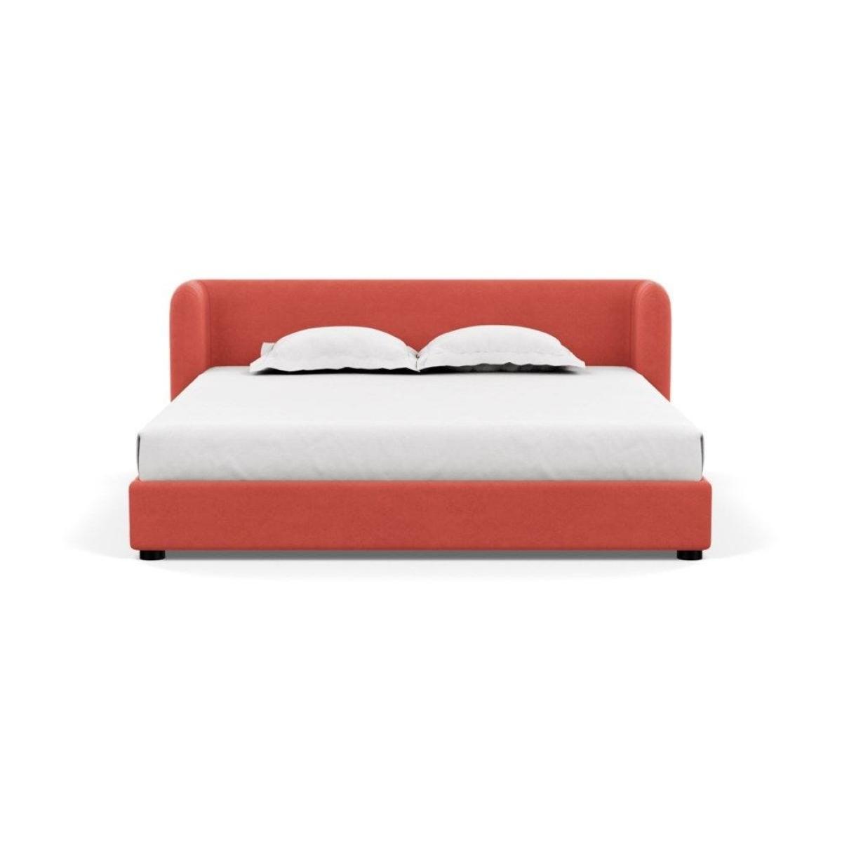 Heal's Group Bed King Cotton Pewter - Heal's UK Bedroom Furniture – image 39