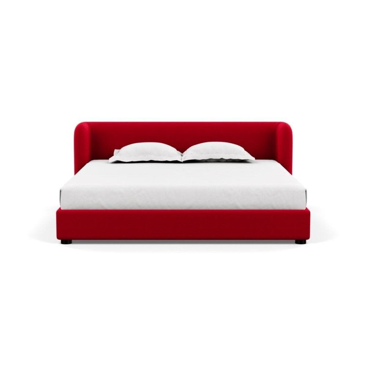 Heal's Group Bed King Cotton Pewter - Heal's UK Bedroom Furniture – image 44