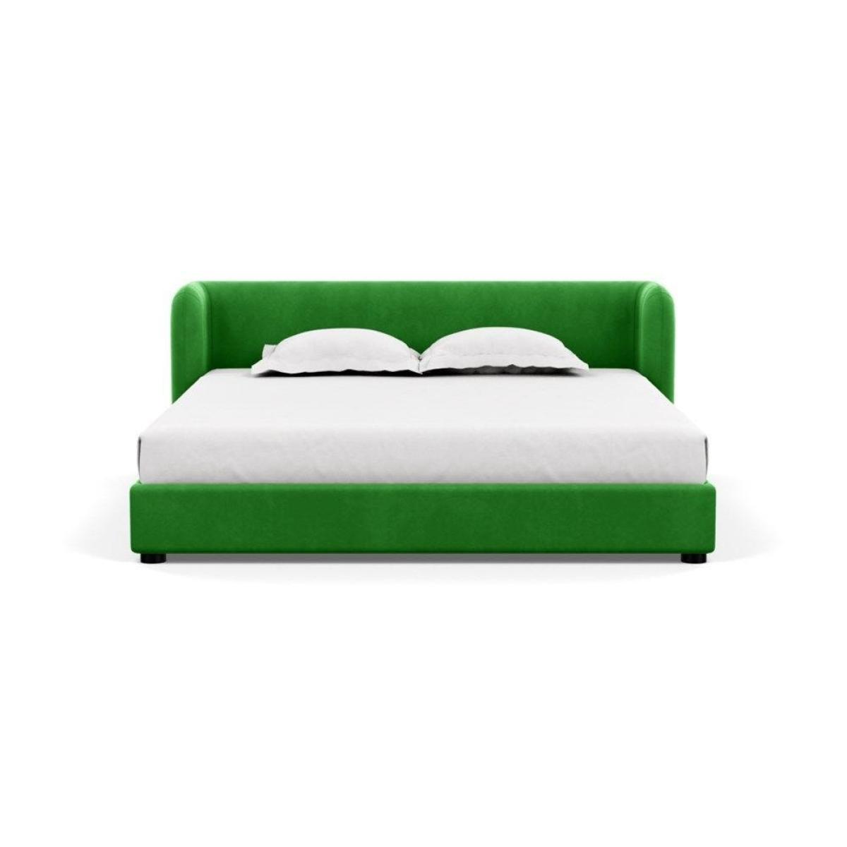 Heal's Group Bed King Cotton Pewter - Heal's UK Bedroom Furniture – image 45