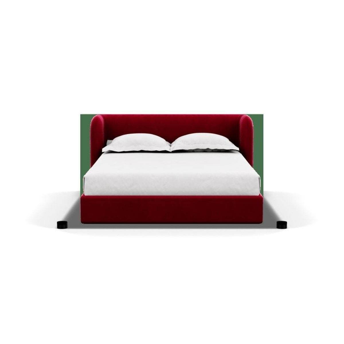 Heal's Group Bed King Cotton Pewter - Heal's UK Bedroom Furniture – image 46