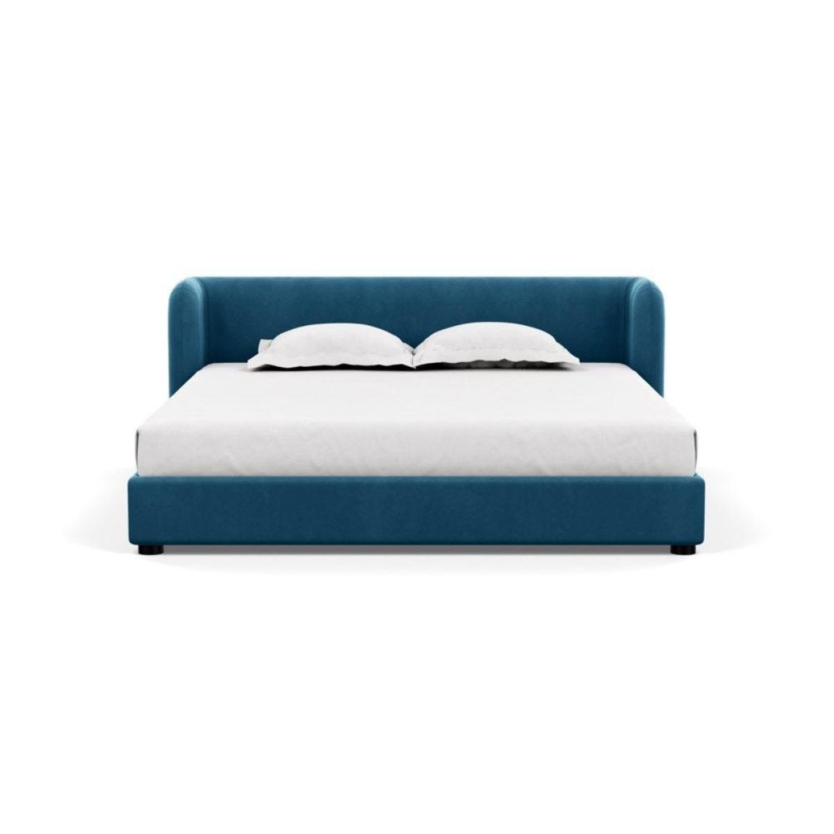 Heal's Group Bed King Cotton Pewter - Heal's UK Bedroom Furniture – image 55