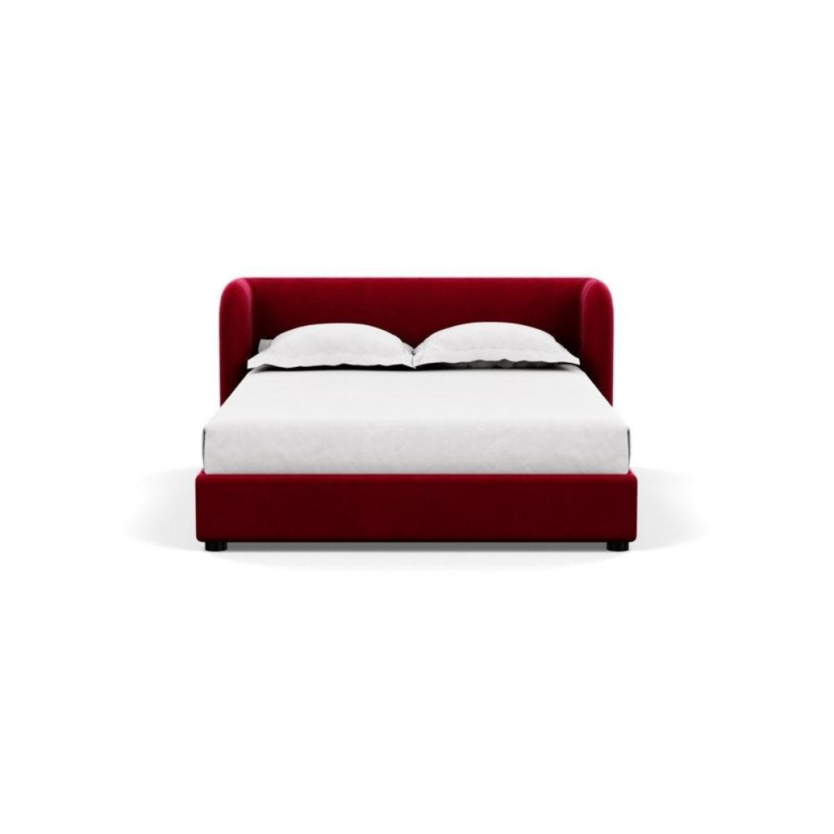 Heal's Group Bed King Cotton Pewter - Heal's UK Bedroom Furniture – image 56