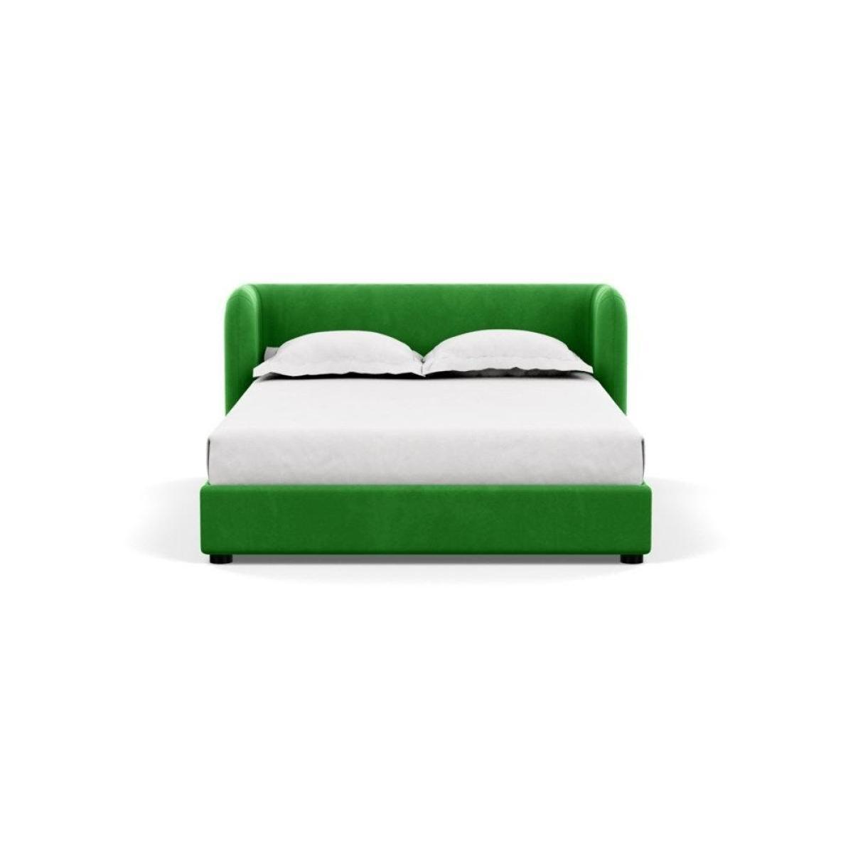 Heal's Group Bed King Cotton Pewter - Heal's UK Bedroom Furniture – image 57