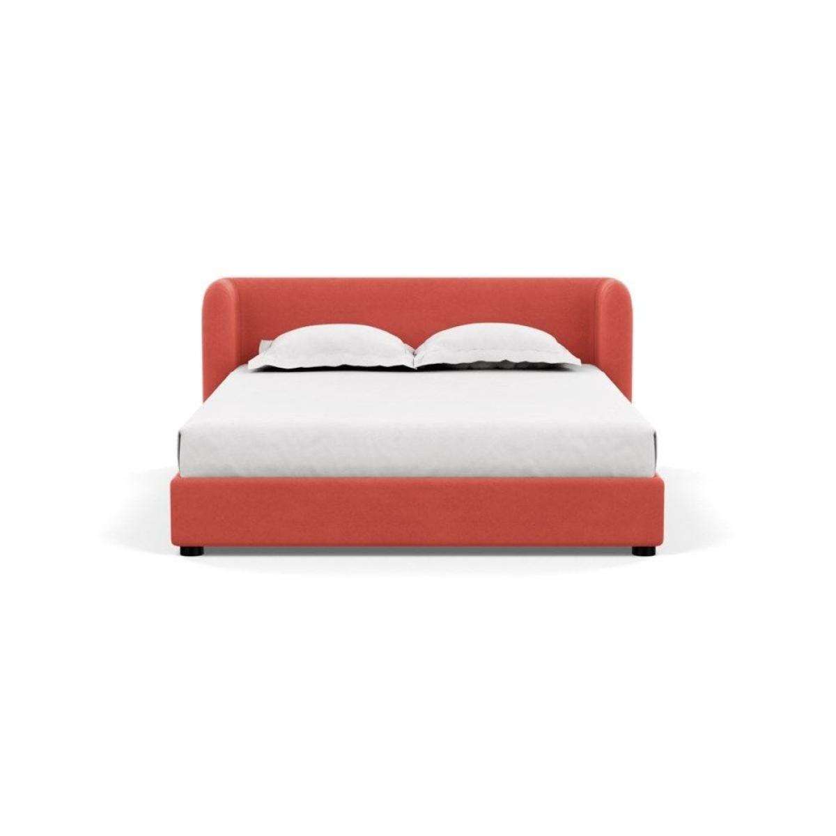 Heal's Group Bed King Cotton Pewter - Heal's UK Bedroom Furniture – image 61