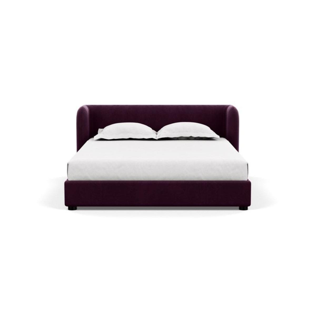 Heal's Group Bed King Cotton Pewter - Heal's UK Bedroom Furniture – image 63