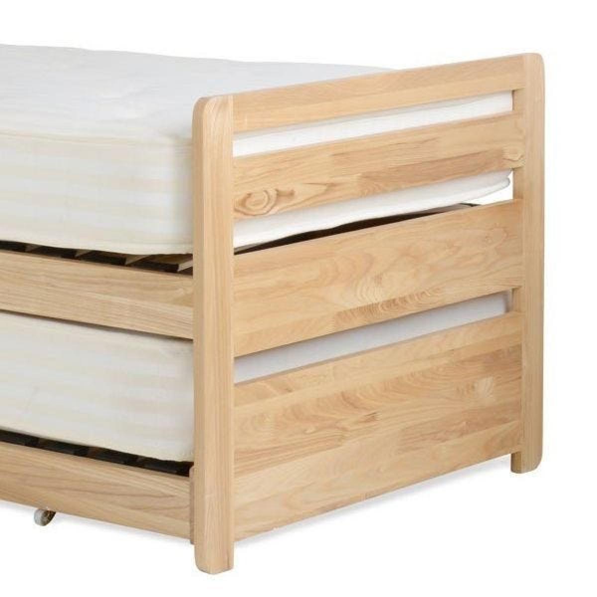 Heal's Store Storabed Solid Oak - Heal's UK Bedroom Furniture – image 3