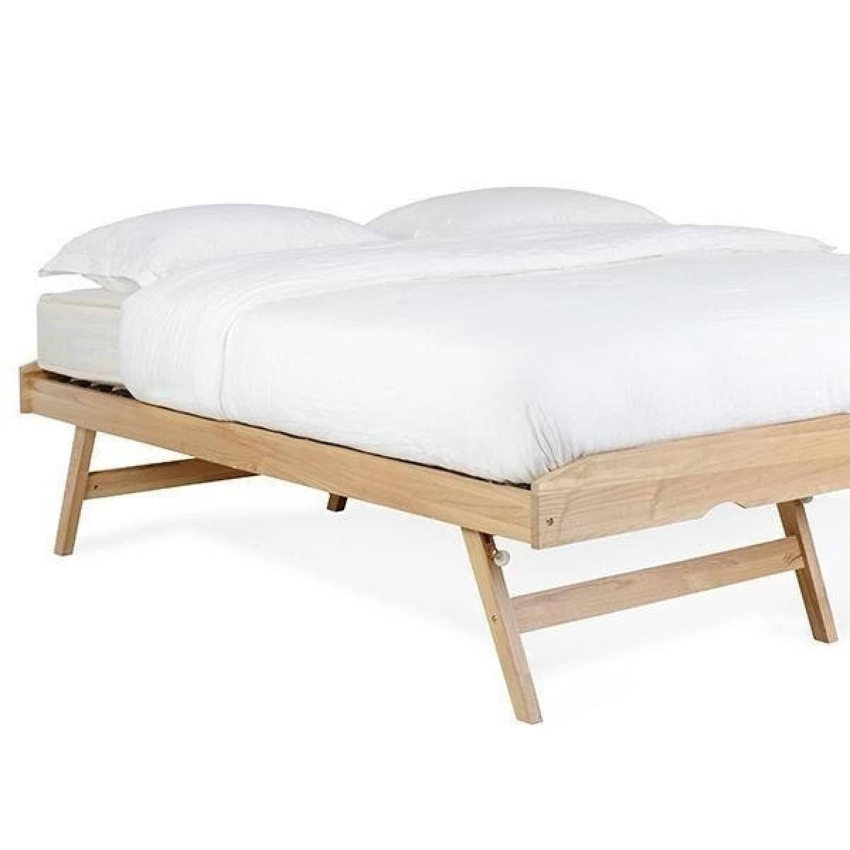 Heal's Store Storabed Solid Oak - Heal's UK Bedroom Furniture – image 4