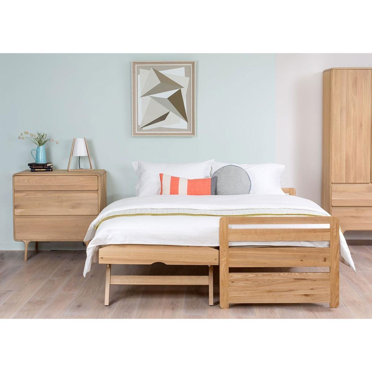 Heal's Store Storabed Solid Oak - Heal's UK Bedroom Furniture – image 5