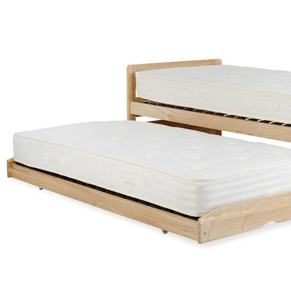Heal's Store Storabed Solid Oak - Heal's UK Bedroom Furniture – image 6