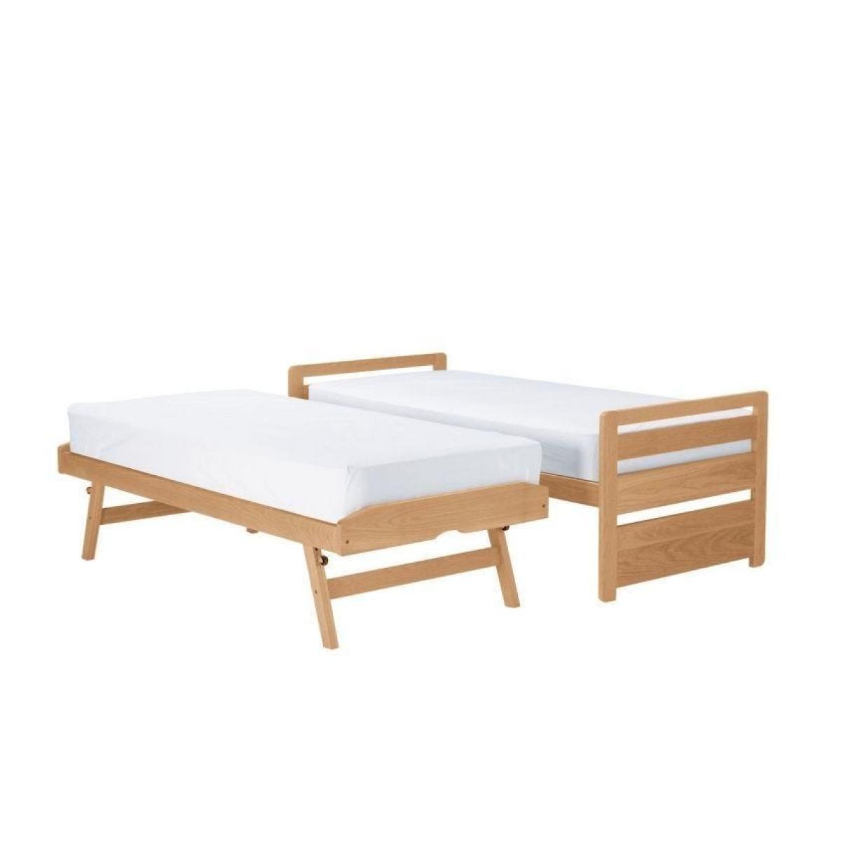 Heal's Store Storabed Solid Oak - Heal's UK Bedroom Furniture – image 7