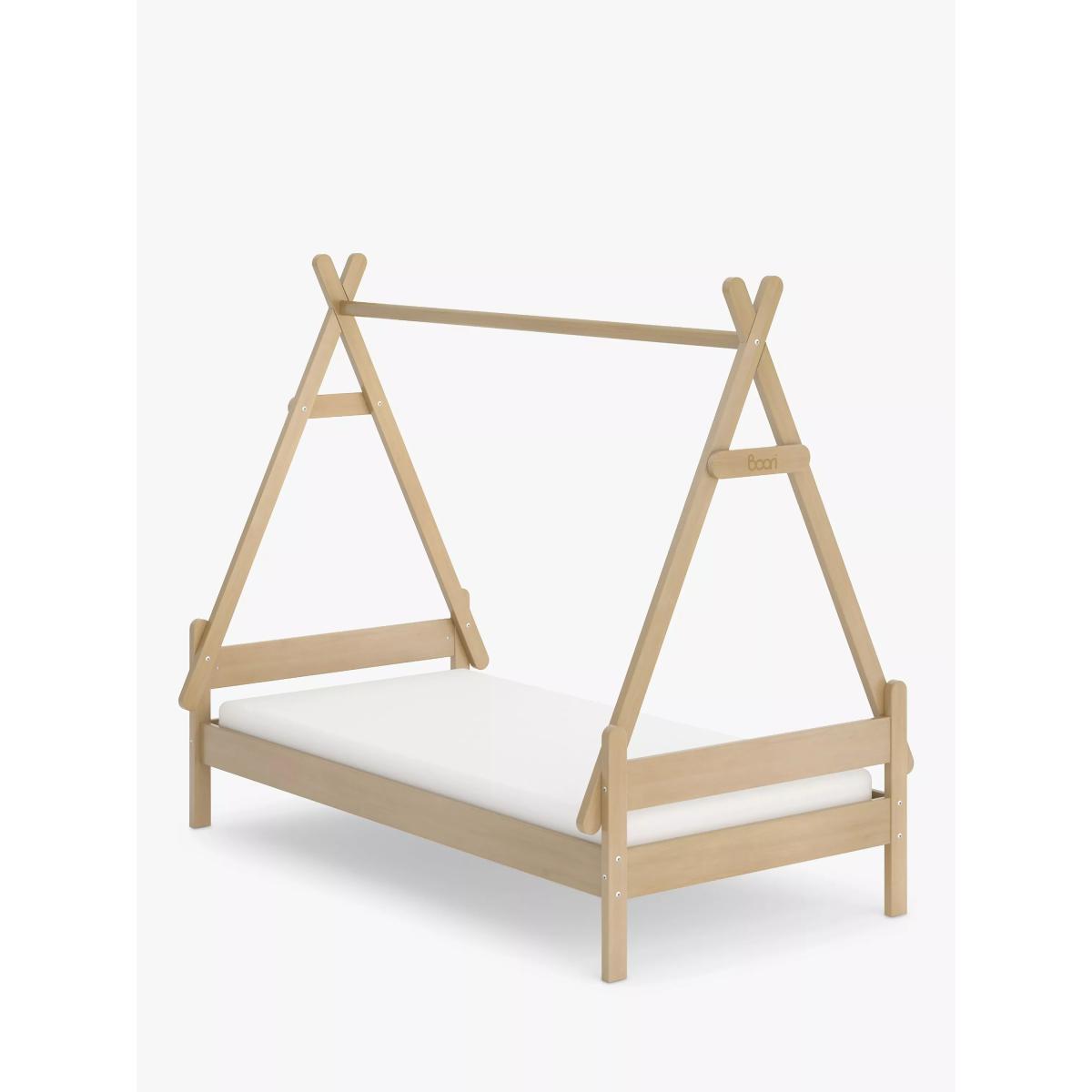 Boori Teepee Single Bedstead, Almond – image 2