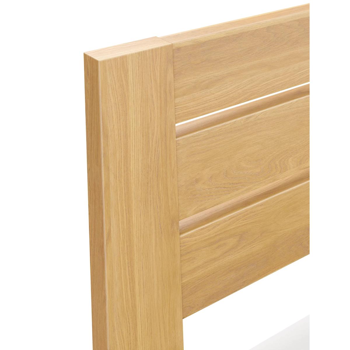 M&S Sonoma™ Bed - 5FT - Oak, Oak – image 2