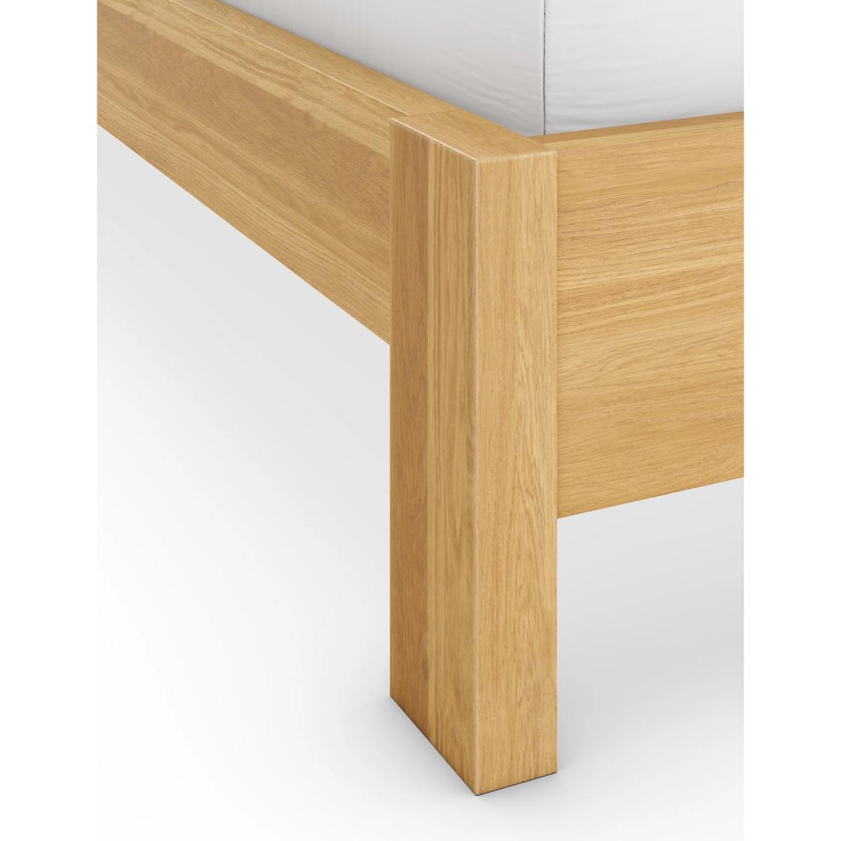 M&S Sonoma™ Bed - 5FT - Oak, Oak – image 3