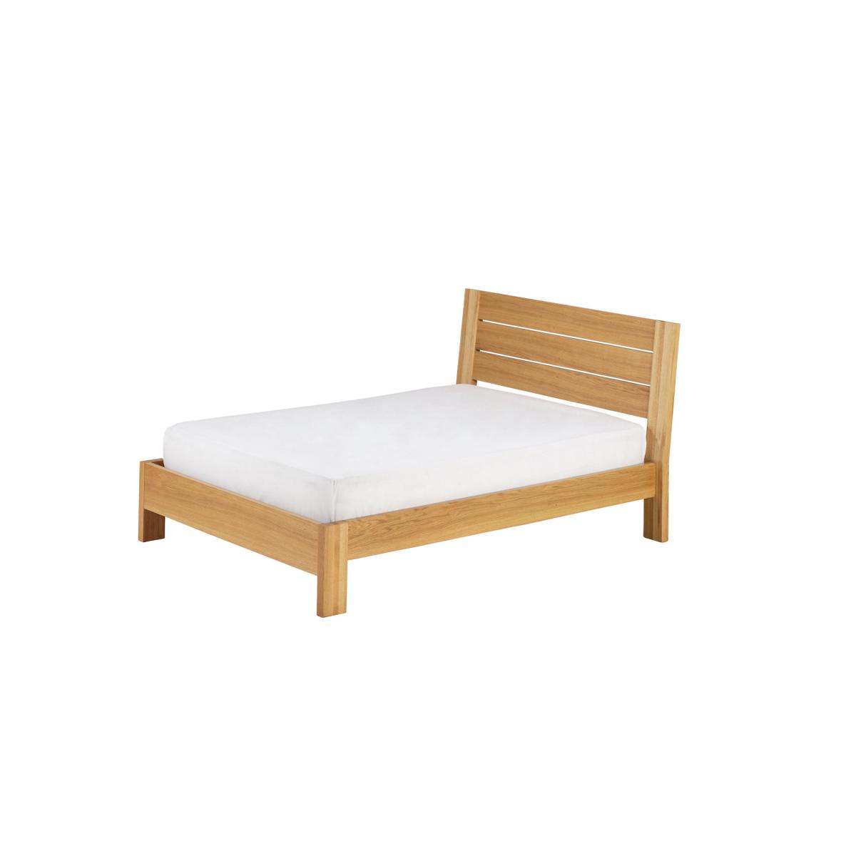 M&S Sonoma™ Bed - 5FT - Oak, Oak – image 4