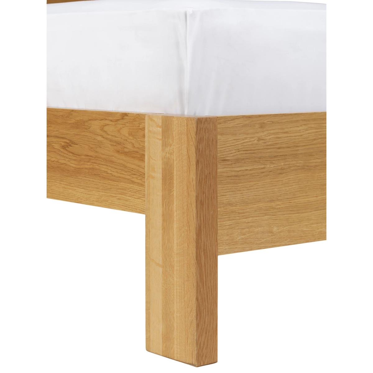 M&S Sonoma™ Bed - 5FT - Oak, Oak – image 5