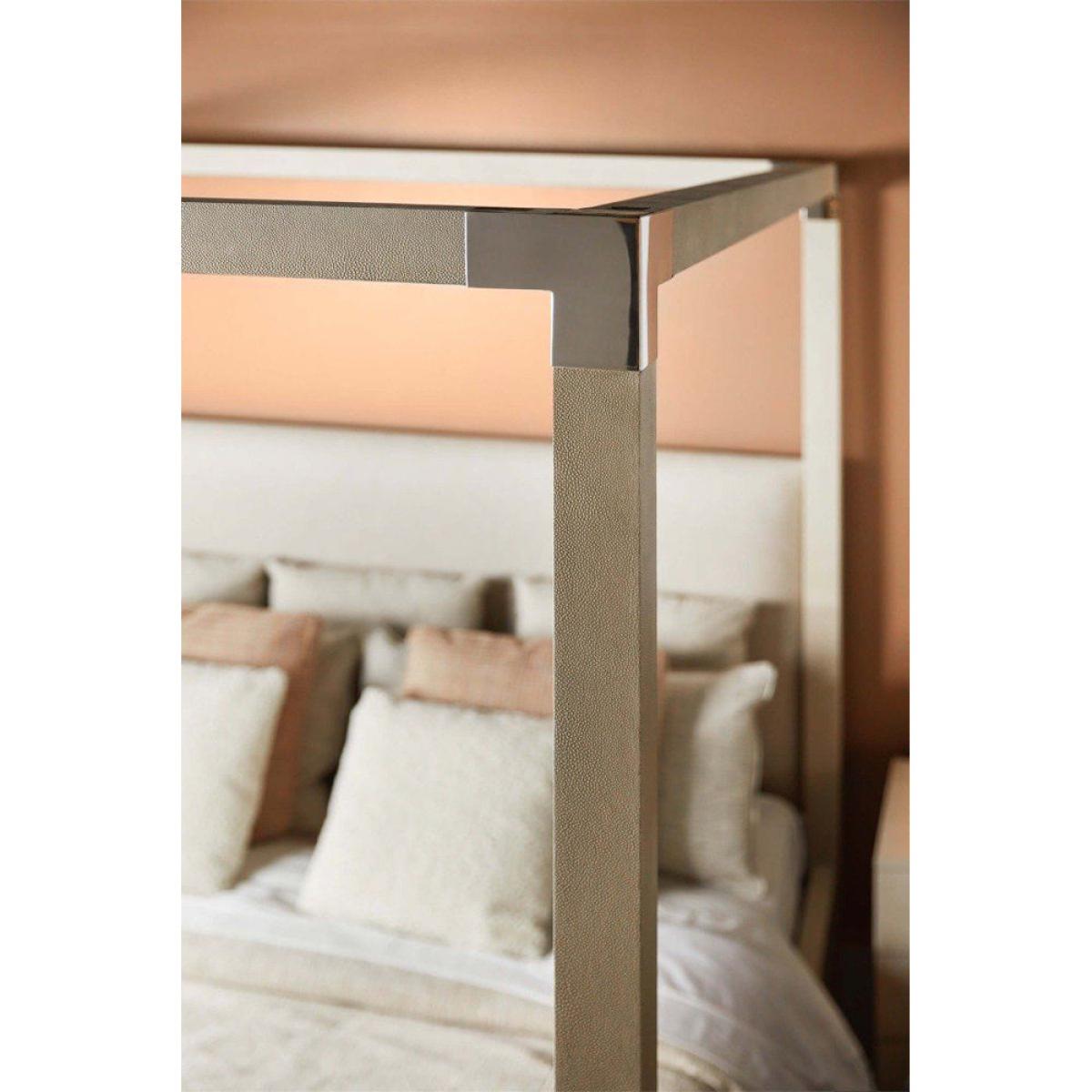 TA Studio Claudia Bed Kendal Linen – image 2